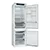 Haier HBQW5518EK-UK 70/30 Built In Total No Frost Fridge Freezer