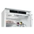 Haier HBQW5518EK-UK 70/30 Built In Total No Frost Fridge Freezer