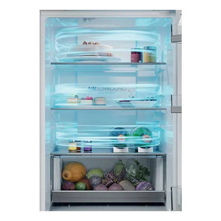 Haier HBQW5518EK-UK 70/30 Built In Total No Frost Fridge Freezer