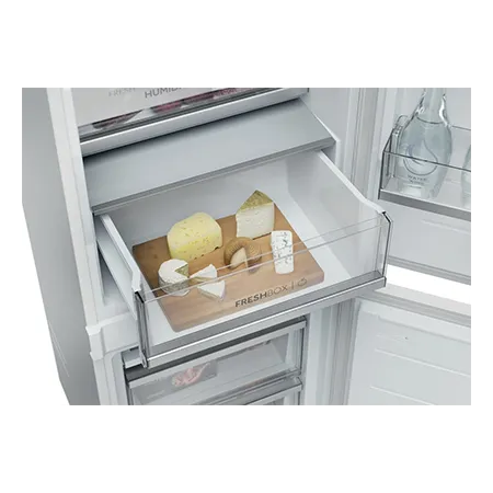 Haier HBQW5518EK-UK 70/30 Built In Total No Frost Fridge Freezer