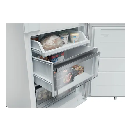 Haier HBQW5518EK-UK 70/30 Built In Total No Frost Fridge Freezer