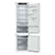 Haier HBQW5519EK-UK Integrated Smart 70/30 Fridge Freezer - Sliding Hinge