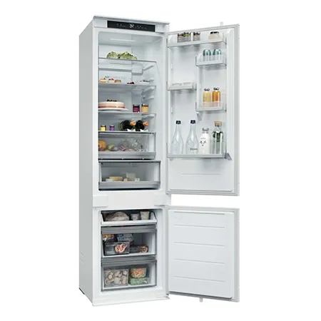 Haier HBQW5519EK-UK Integrated Smart 70/30 Fridge Freezer - Sliding Hinge