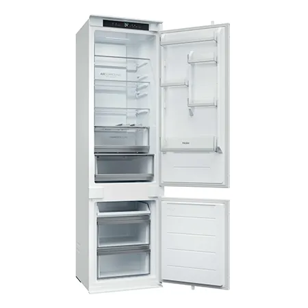 Haier HBQW5519EK-UK Integrated Smart 70/30 Fridge Freezer - Sliding Hinge