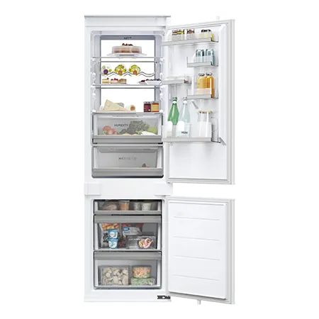 Haier HBW7518CTK Built In 70/30 Combi Fridge Freezer