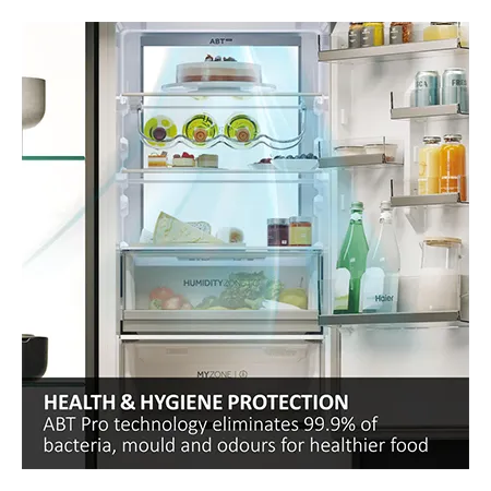 Haier HBW7518CTK Built In 70/30 Combi Fridge Freezer