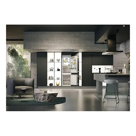 Haier HBW7518CTK Built In 70/30 Combi Fridge Freezer