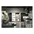 Haier HBW7518CTK Built In 70/30 Combi Fridge Freezer
