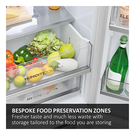 Haier HBW7518CTK Built In 70/30 Combi Fridge Freezer