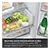 Haier HBW7518CTK Built In 70/30 Combi Fridge Freezer