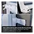 Haier HBW7518CTK Built In 70/30 Combi Fridge Freezer