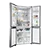 Haier HCR3818ENMM 83.3cm Total No Frost Fridge Freezer