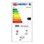 Haier HCR3818ENMM 83.3cm Total No Frost Fridge Freezer