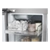 Haier HCR5919EHMB 90cm Freestanding American Fridge Freezer