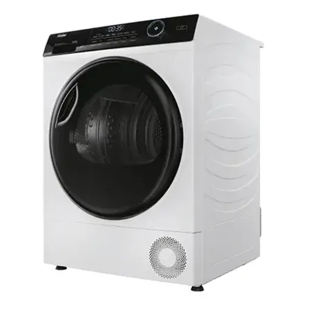 Haier HD100-A3959E-UK 10kg Heat Pump Tumble Dryer - White