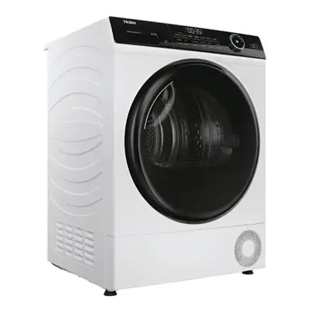 Haier HD100-A3959E-UK 10kg Heat Pump Tumble Dryer - White