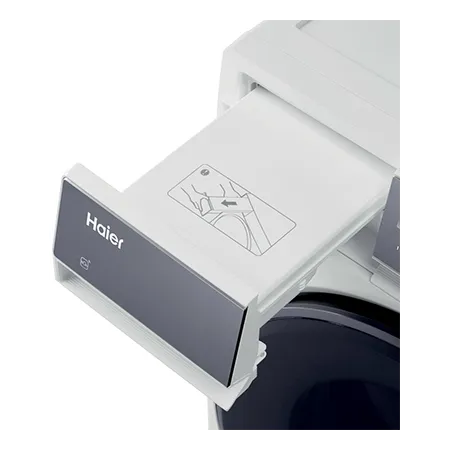 Haier HD100-C367U1-UK 10kg Heat Pump Tumble Dryer - White