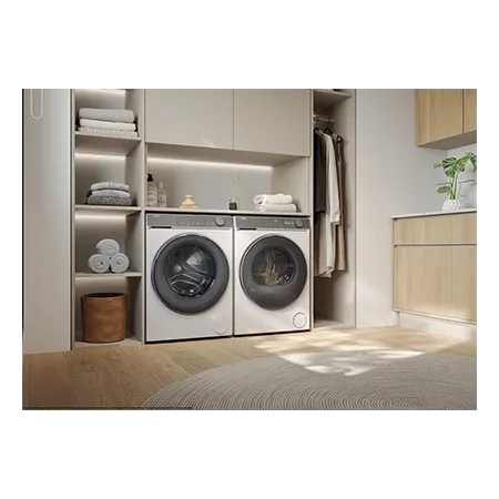 Haier HD100-C367U1-UK 10kg Heat Pump Tumble Dryer - White