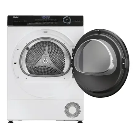 Haier HD110-A3959E-UK 11kg Heat Pump Tumble Dryer - White