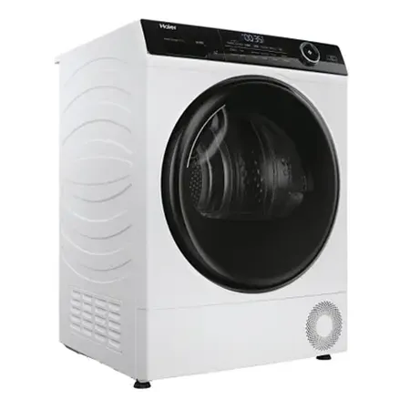 Haier HD110-A3959E-UK 11kg Heat Pump Tumble Dryer - White