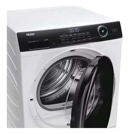 Haier HD110-A3959E-UK 11kg Heat Pump Tumble Dryer - White
