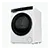 Haier HD120-E357U1-UK Freestanding 12KG Heat Pump Condenser dryer, White