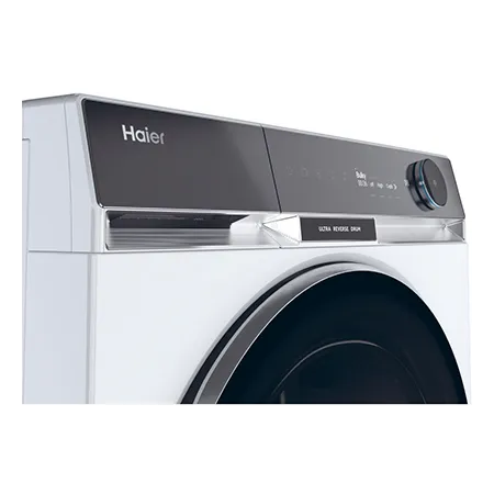 Haier HD90-A3Q397U1 9kg Heat Pump Tumble Dryer - White