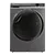 Haier HD90-A3Q979RU1UK Freestanding 9KG Heat Pump Condenser dryer, Anthracite