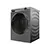 Haier HD90-A3Q979RU1UK Freestanding 9KG Heat Pump Condenser dryer, Anthracite