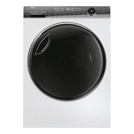 Haier HD90-A3Q979U1 9kg Heat Pump Tumble Dryer - White