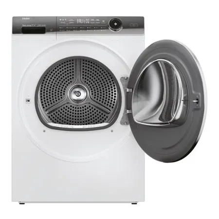 Haier HD90-A3Q979U1 9kg Heat Pump Tumble Dryer - White
