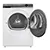 Haier HD90-A3Q979U1 9kg Heat Pump Tumble Dryer - White