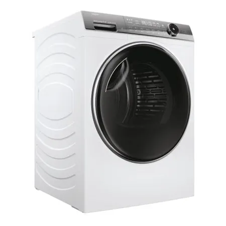 Haier HD90-A3Q979U1 9kg Heat Pump Tumble Dryer - White