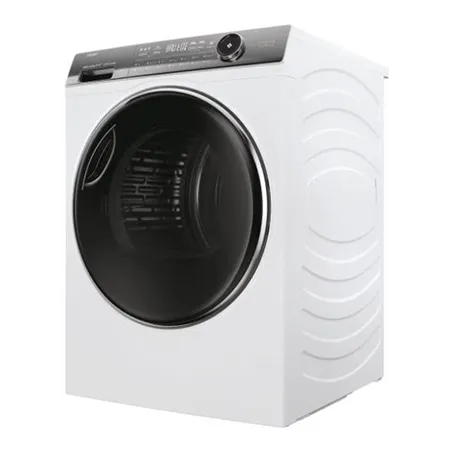 Haier HD90-A3Q979U1 9kg Heat Pump Tumble Dryer - White