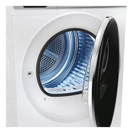 Haier HD90-A3Q979U1 9kg Heat Pump Tumble Dryer - White