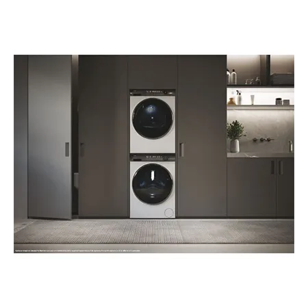 Haier HD90-A3Q979U1 9kg Heat Pump Tumble Dryer - White