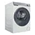 Haier HD90-C367U1-UK Freestanding 9kg Heat Pump Tumble Dryer, White