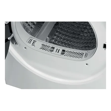 Haier HD90-C367U1-UK Freestanding 9kg Heat Pump Tumble Dryer, White