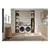 Haier HD90-C367U1-UK Freestanding 9kg Heat Pump Tumble Dryer, White