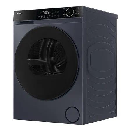 Haier HD90-D357AGU1-U 9kg Heat Pump Tumble Dryer - Graphite