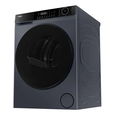 Haier HD90-D357AGU1-U 9kg Heat Pump Tumble Dryer - Graphite