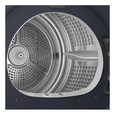 Haier HD90-D357AGU1-U 9kg Heat Pump Tumble Dryer - Graphite