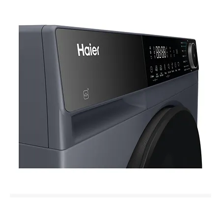 Haier HD90-D357AGU1-U 9kg Heat Pump Tumble Dryer - Graphite