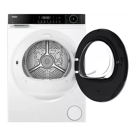 Haier HD90-D357AU1-UK 9kg Heat Pump Tumble Dryer - White