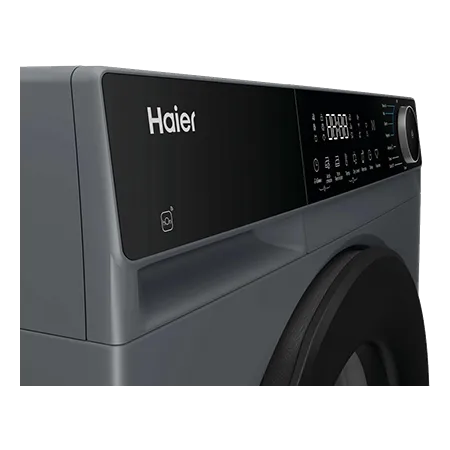Haier HD90-D357U1G-UK 9kg Heat Pump Tumble Dryer - Graphite