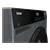 Haier HD90-D357U1G-UK 9kg Heat Pump Tumble Dryer - Graphite