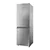 Haier HDPR3618DNPK 355L Total No Frost Fridge Freezer - Stainless Steel