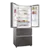 Haier HFR3718ENMD 70cm 60/40 Total No Frost Fridge Freezer