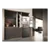 Haier HFR3718ENMD 70cm 60/40 Total No Frost Fridge Freezer