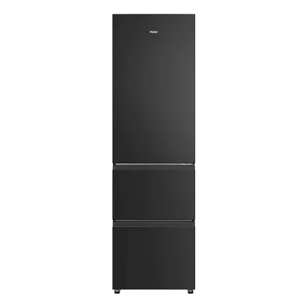 Haier HTR3518ENMTK 60/40 Fridge Freezer - Black